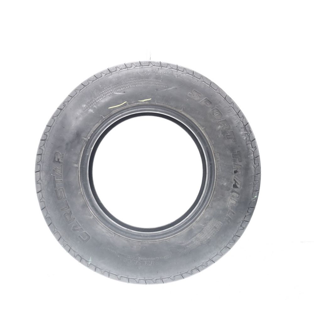 Used ST 205/90D15 Carlstar Sport Trail LH 1N/A D - 7.5/32 - Image 3