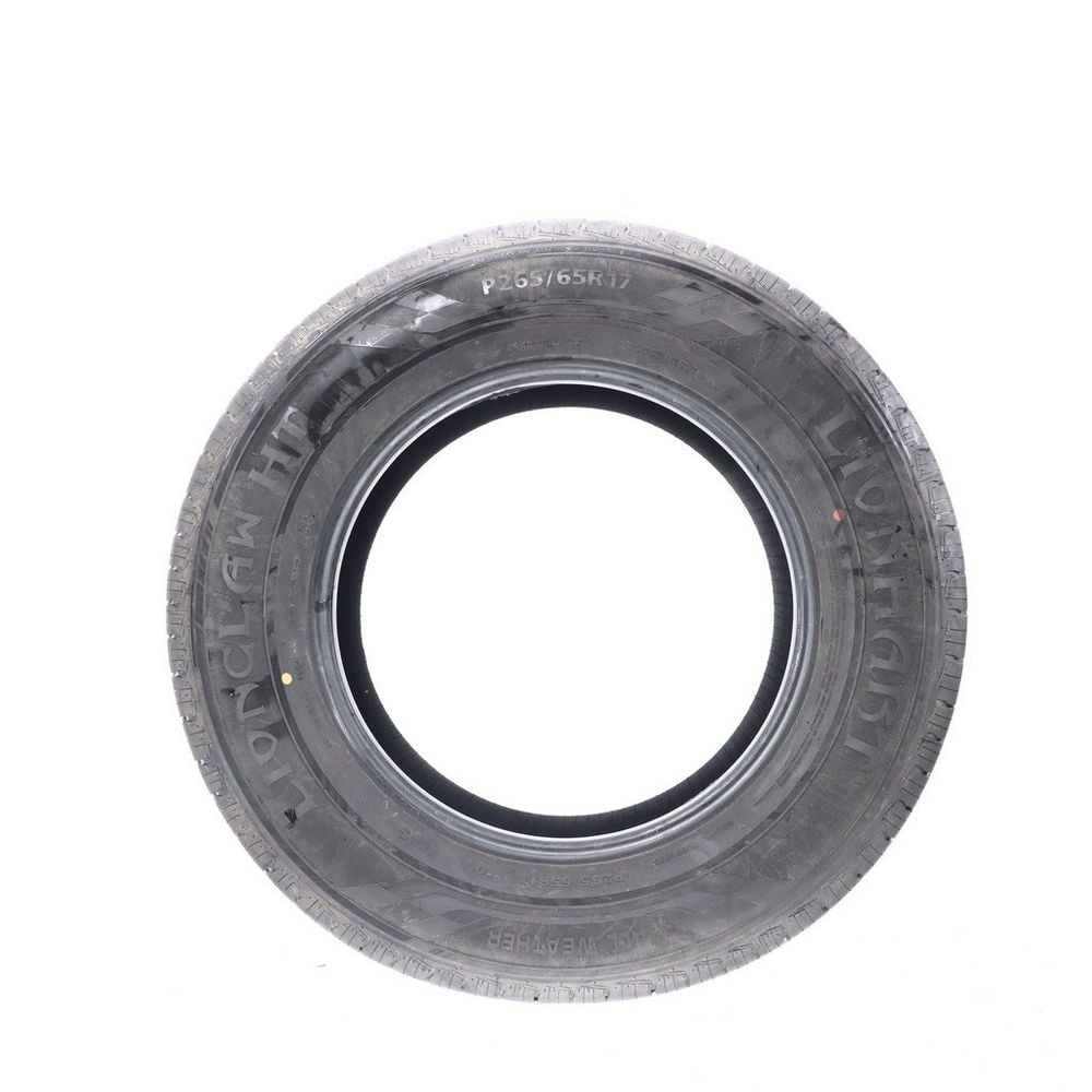 Used 265/65R17 Lionhart Lionclaw HT 110T - 9.5/32 - Image 3