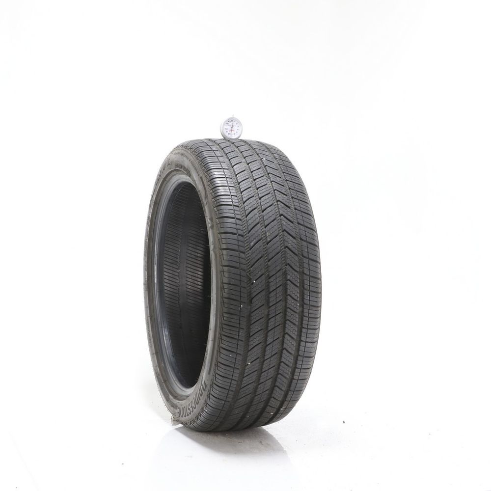 Set of (2) Used 225/45R18 Bridgestone Turanza Quiet Track 91V - 6.5-7.5/32 - Image 4