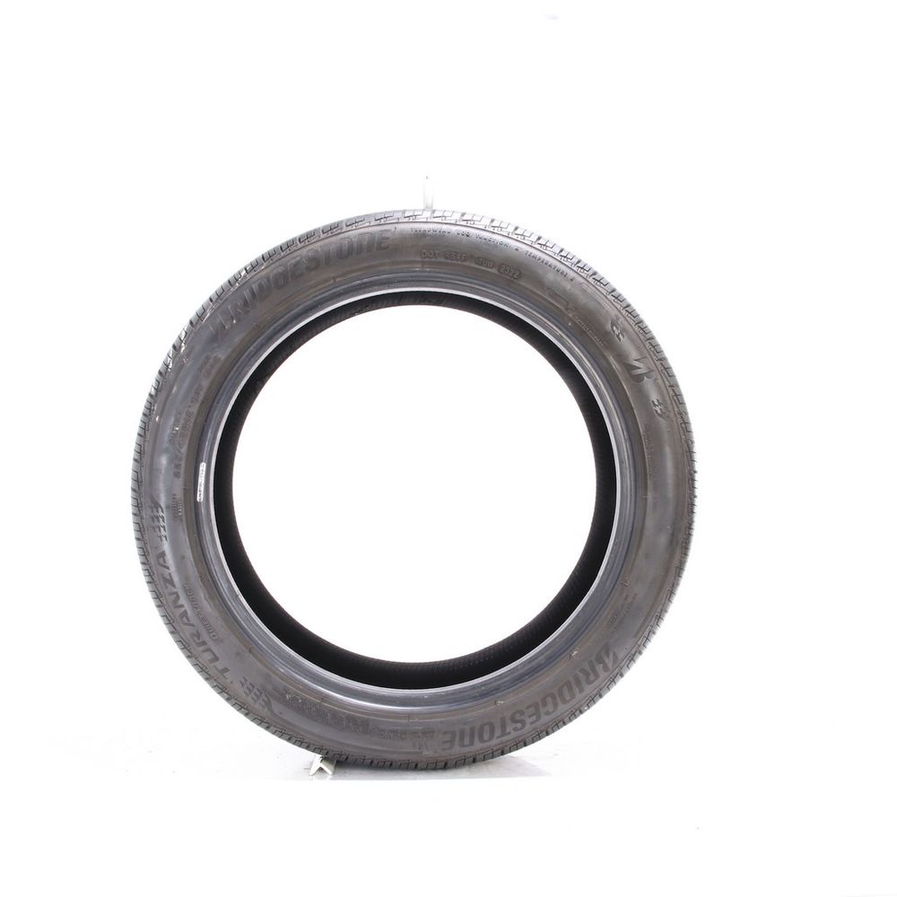 Set of (2) Used 225/45R18 Bridgestone Turanza Quiet Track 91V - 6.5-7.5/32 - Image 6