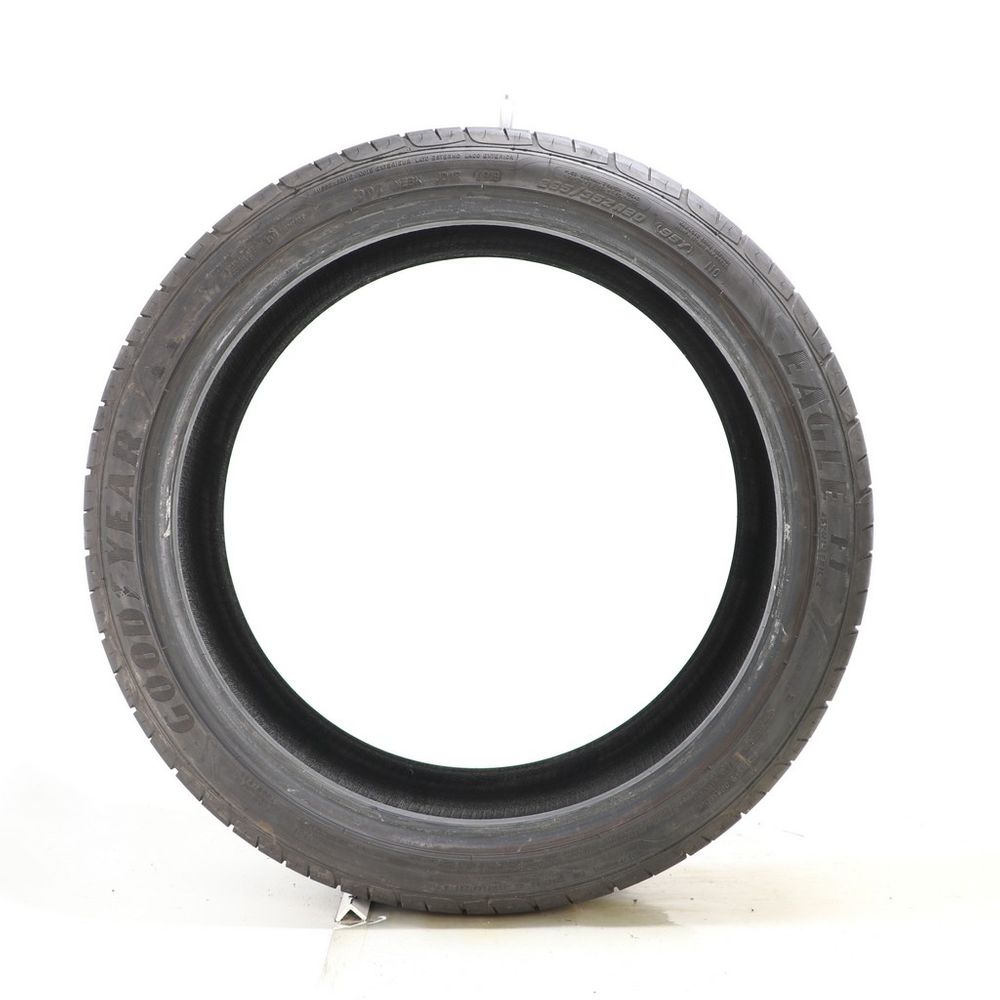 Used 265/35ZR20 Goodyear Eagle F1 Asymmetric 2 NO 95Y - 7/32 - Image 3