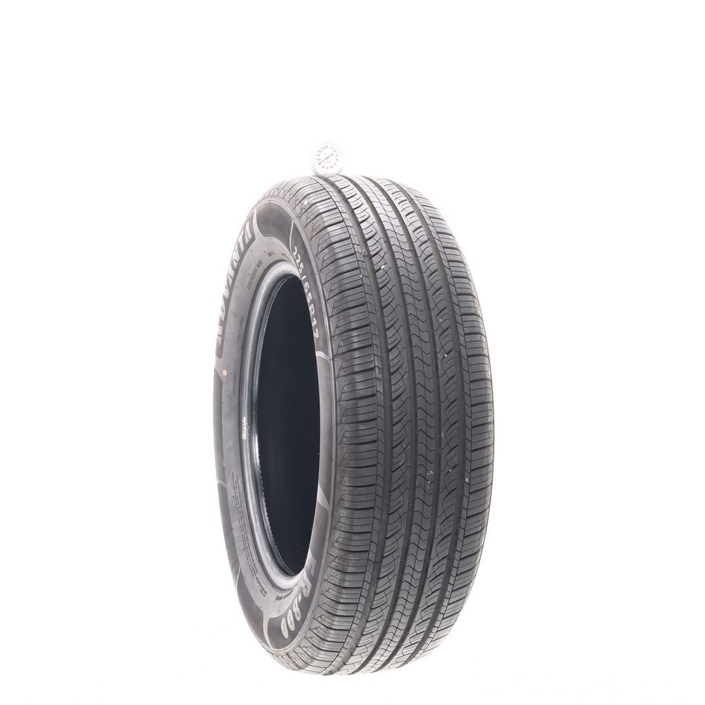Set of (2) Used 225/65R17 Advanta ER-800 102H - 7.5-9/32 - Image 4