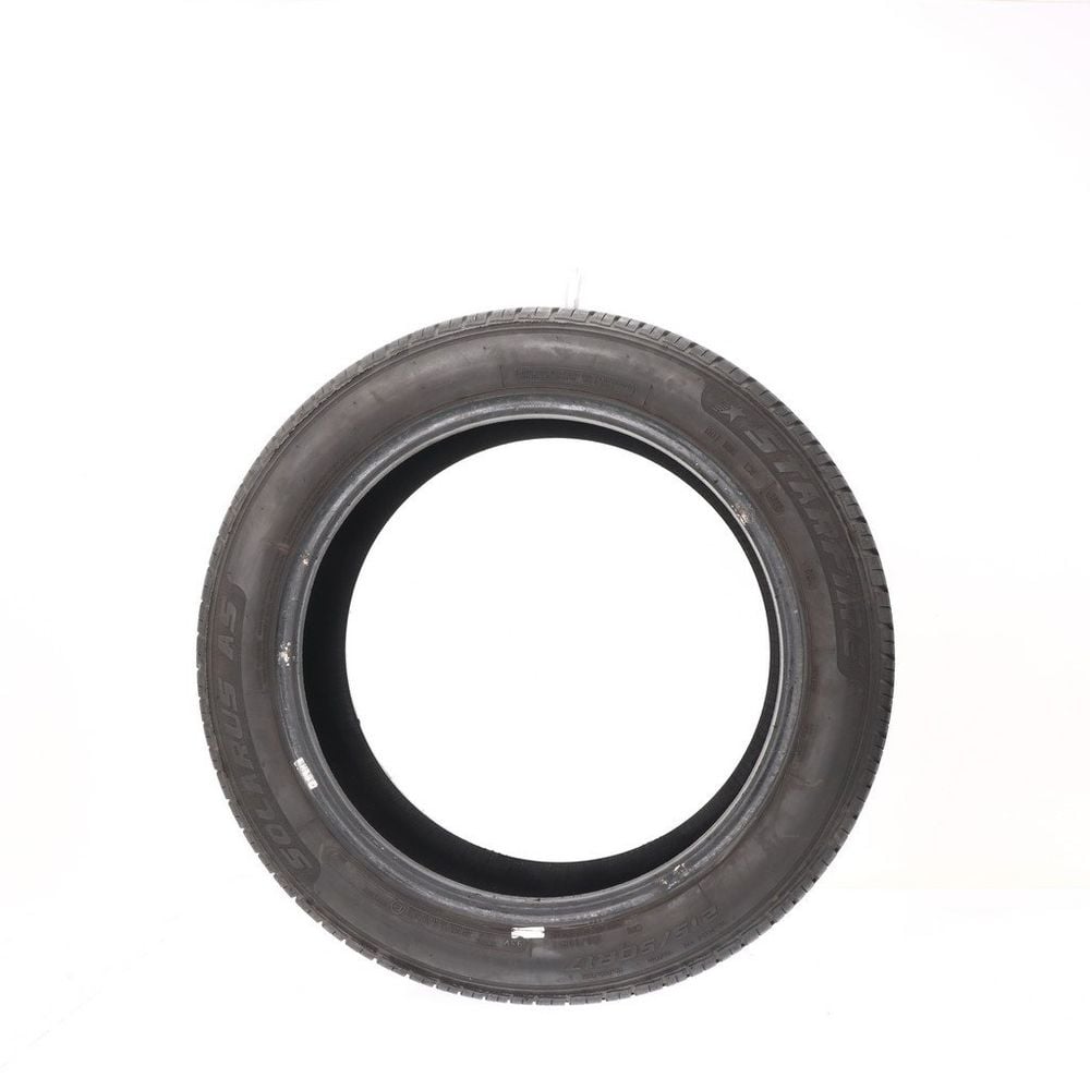 Set of (2) Used 215/50R17 Starfire Solarus A/S 95V - 6-6.5/32 - Image 3