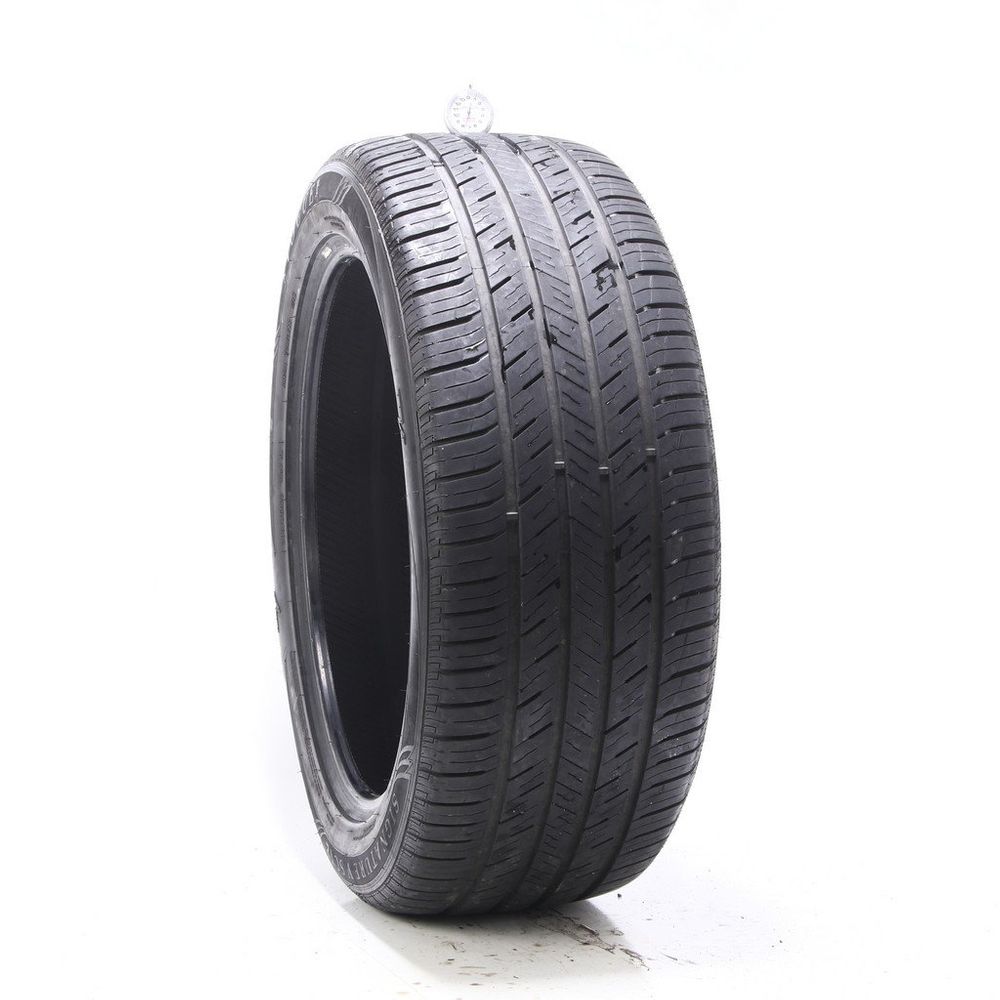 Used 285/45R22 Vogue Signature V SCT2 114V - 7.5/32 - Image 1