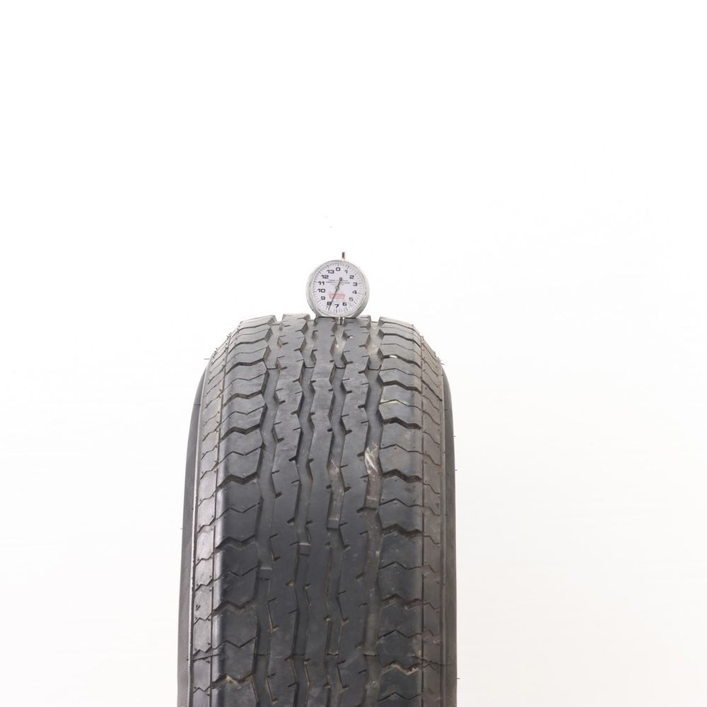 Set of (4) Used ST 225/75R15 Contender TTT868 117/112M E - 7.5/32 - Image 2