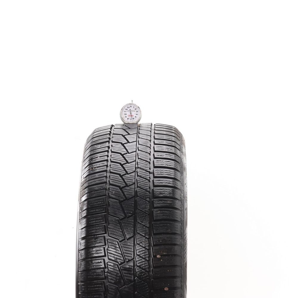 Used 225/55R19 Continental WinterContact TS860 S NFO 103V - 6.5/32 - Image 2