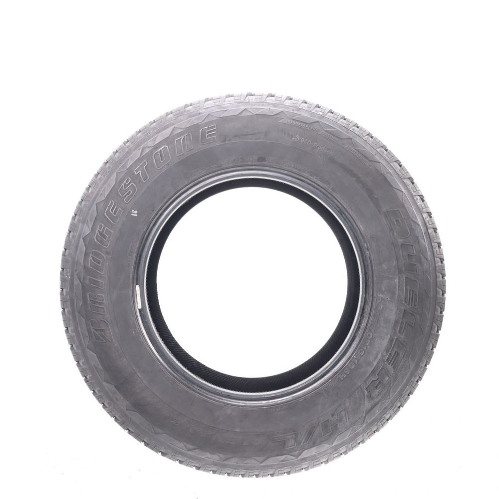 Used 245/70R16 Bridgestone Dueler H/L Alenza Plus 106H - 7/32 - Image 3