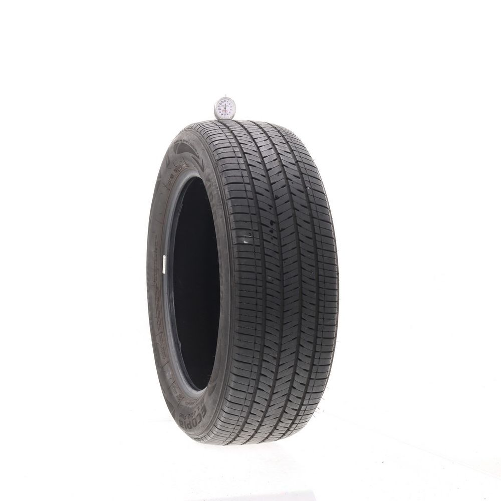 Set of (4) Used 235/55R18 Bridgestone Ecopia H/L 422 Plus 100H - 7-8/32 - Image 1