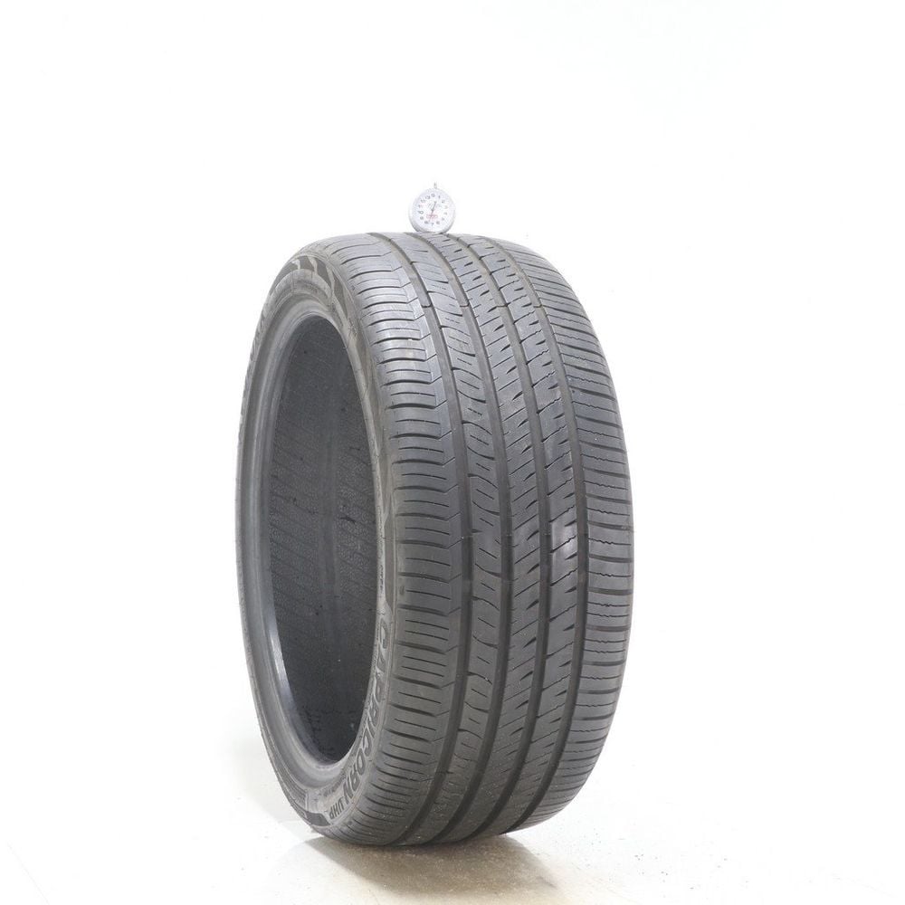 Set of (2) Used 245/40R19 Evoluxx Capricorn UHP 98Y - 7.5/32 - Image 1