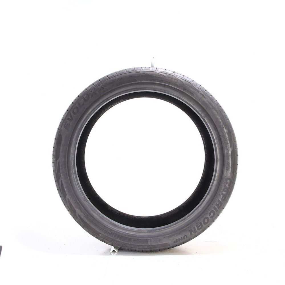 Set of (2) Used 245/40R19 Evoluxx Capricorn UHP 98Y - 7.5/32 - Image 3