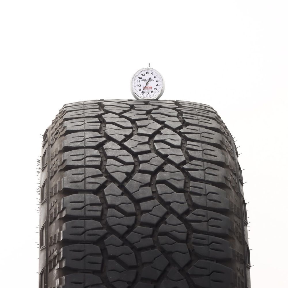 Set of (2) Used LT 275/65R20 Goodyear Wrangler Trailrunner AT 126/123S E - 7-8/32 - Image 5