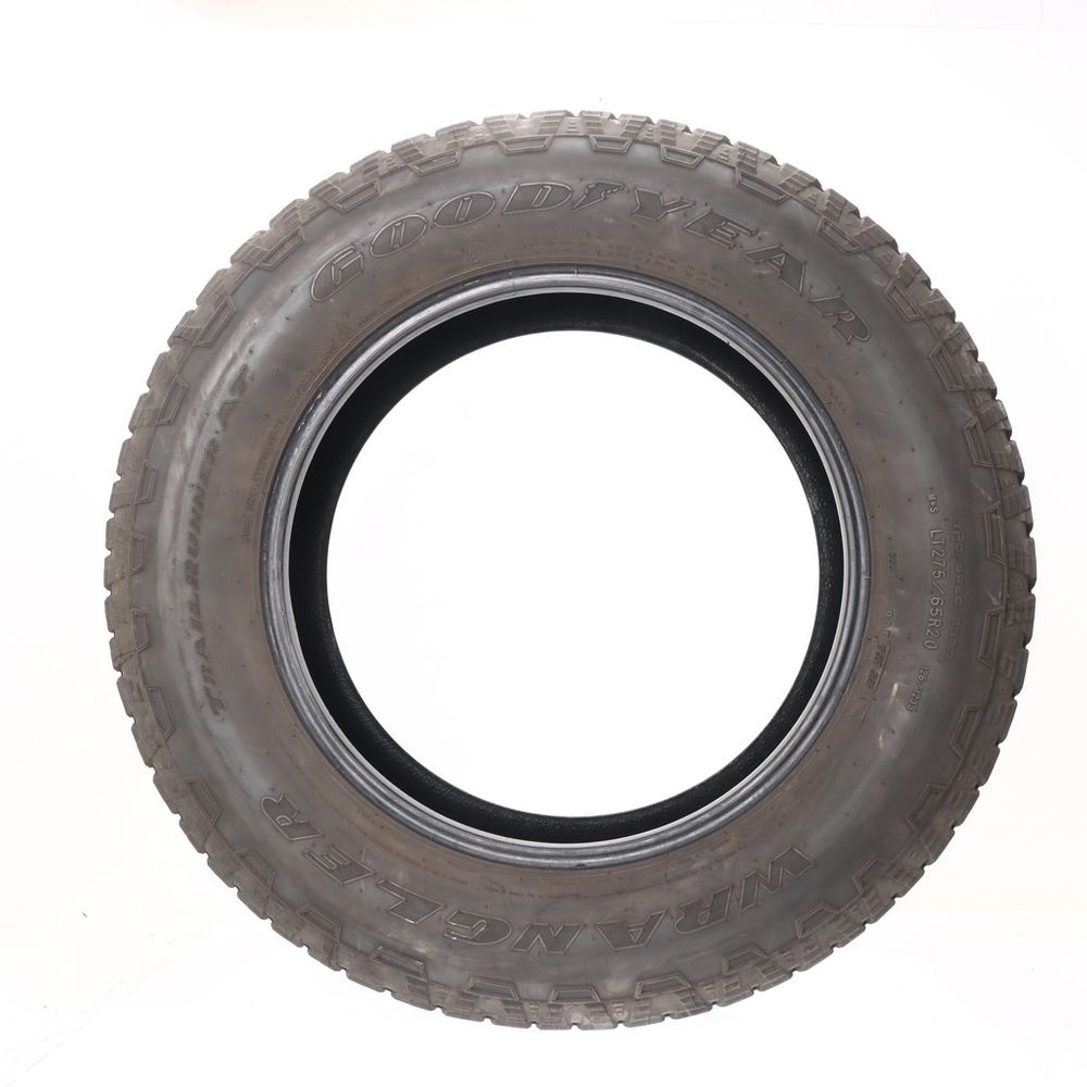 Set of (2) Used LT 275/65R20 Goodyear Wrangler Trailrunner AT 126/123S E - 7-8/32 - Image 6