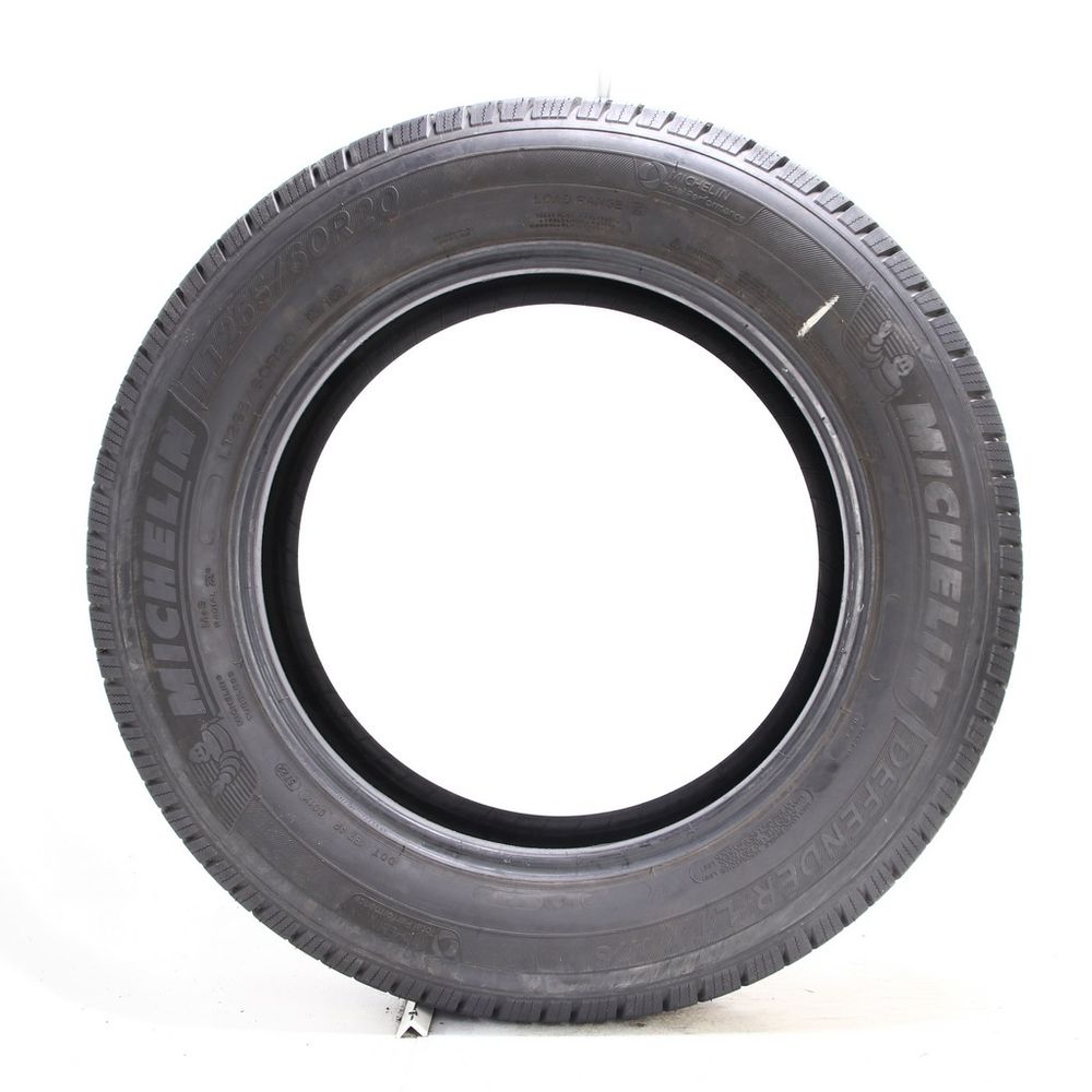 Used LT 265/60R20 Michelin Defender LTX M/S 121/118R E - 12/32 - Image 3