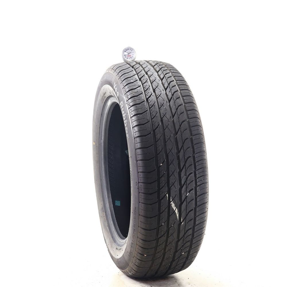 Set of (2) Used 235/60R18 VeeRubber Vitron 107H - 8.5-9.5/32 - Image 4