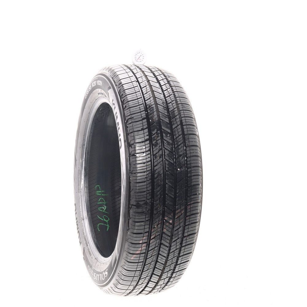 Used 235/55R20 Kumho Solus TA51a 102V - 8.5/32 - Image 1