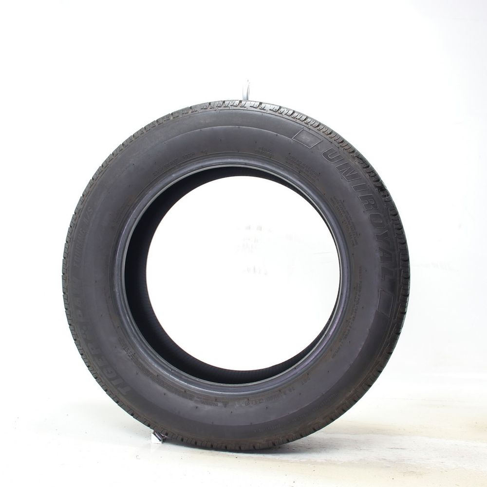 Used 235/60R17 Uniroyal Tiger Paw Touring A/S 102H - 7/32 - Image 3