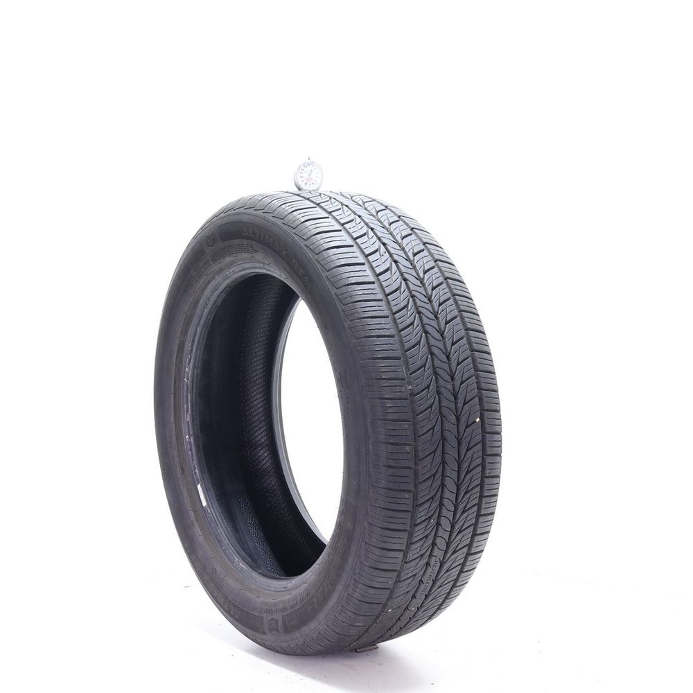 Set of (2) Used 235/55R19 General Altimax RT43 105V - 6.5-8/32 - Image 4