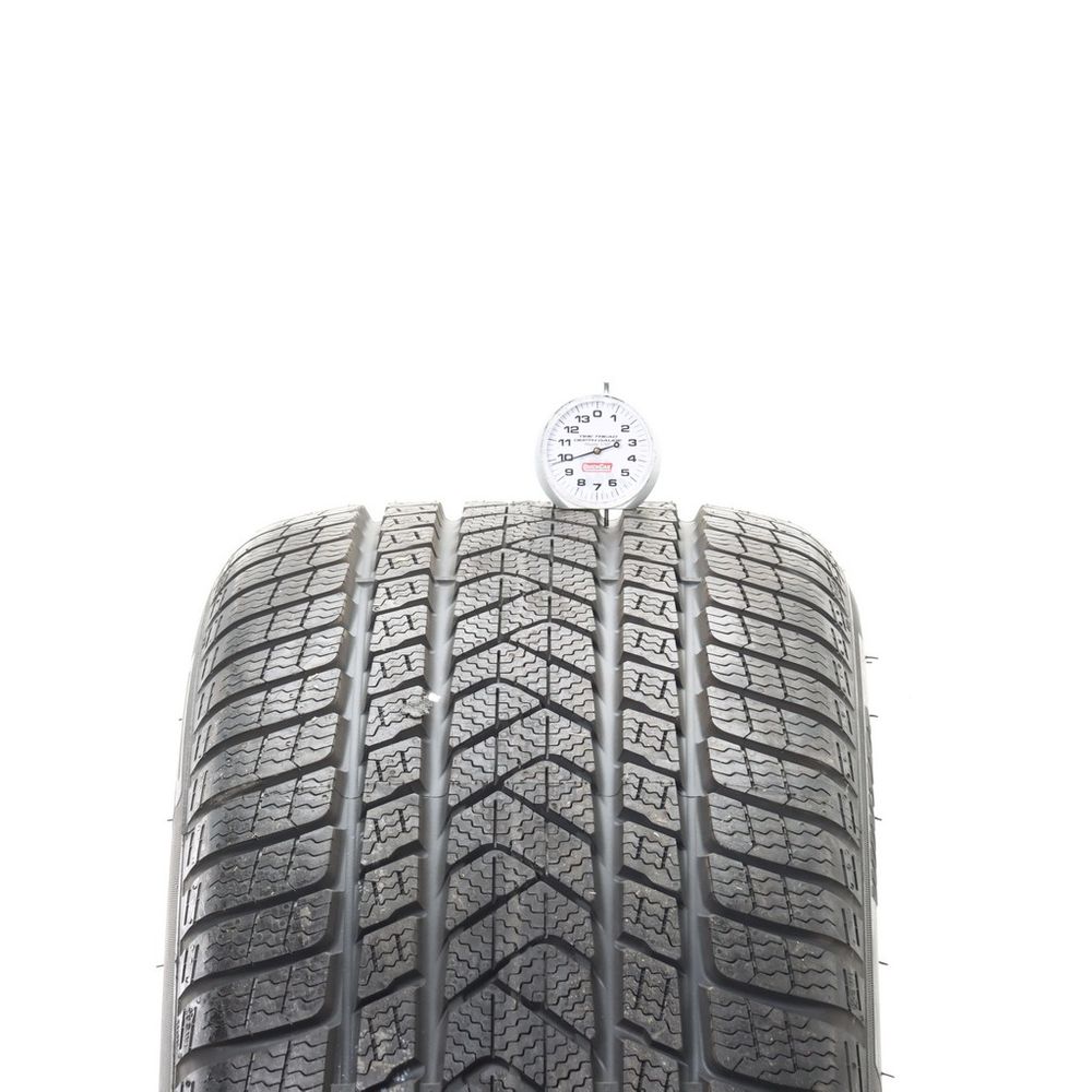 Used 275/40R19 Pirelli Winter Sottozero 3 Run Flat 105V - 9.5/32 - Image 2