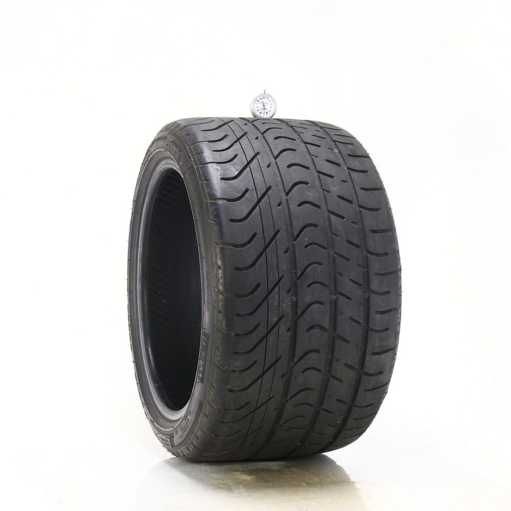 Used 335/30ZR18 Pirelli P Zero Corsa Left 102Y - 6/32 - Image 1