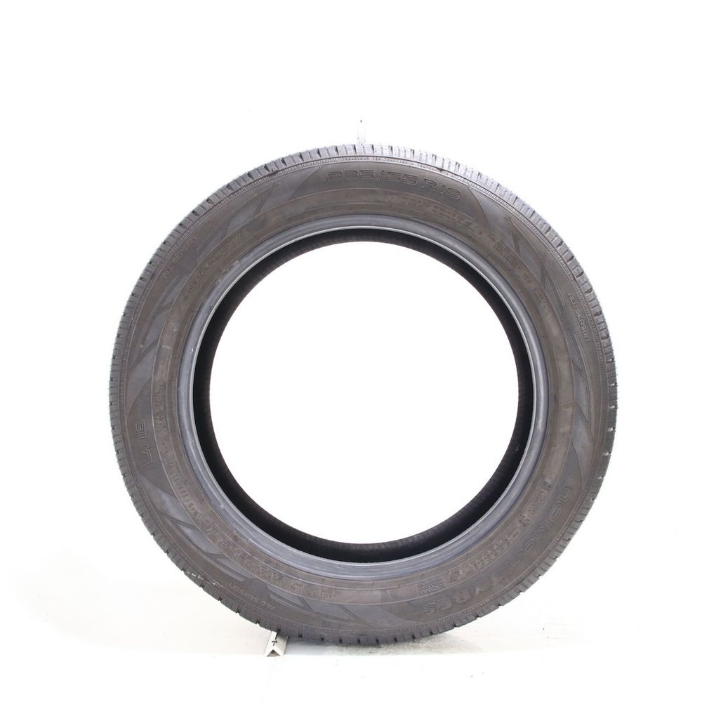 Set of (2) Used 235/55R19 Nokian One 105V - 7.5-8/32 - Image 3