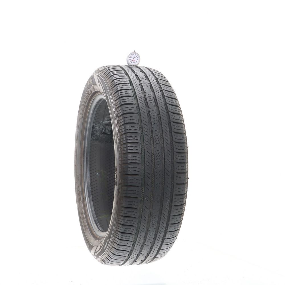Set of (2) Used 235/55R19 Nokian One 105V - 7.5-8/32 - Image 4