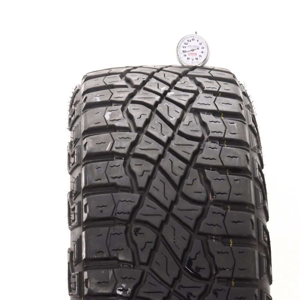 Set of (2) Used LT 265/60R20 Goodyear Wrangler Territory MT 110/107S E - 8.5-9.5/32 - Image 5