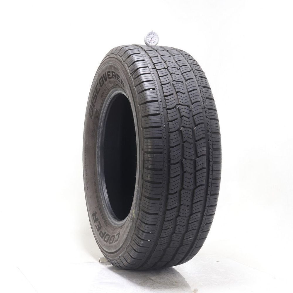 Set of (2) Used 265/65R17 Cooper Discoverer HTP II 112T - 8/32 - Image 1