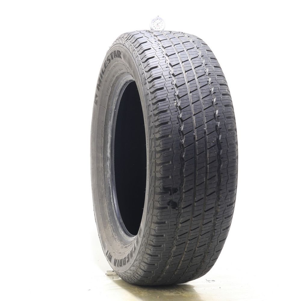 Set of (2) Used 275/60R20 Milestar Patagonia H/T 114T - 9-9.5/32 - Image 4