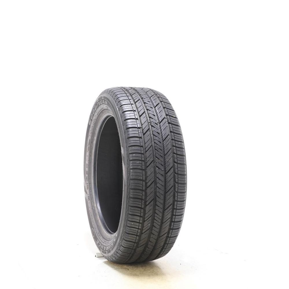 Driven Once 215/50R17 Goodyear Assurance Fuel Max 93V - 10.5/32 - Image 1
