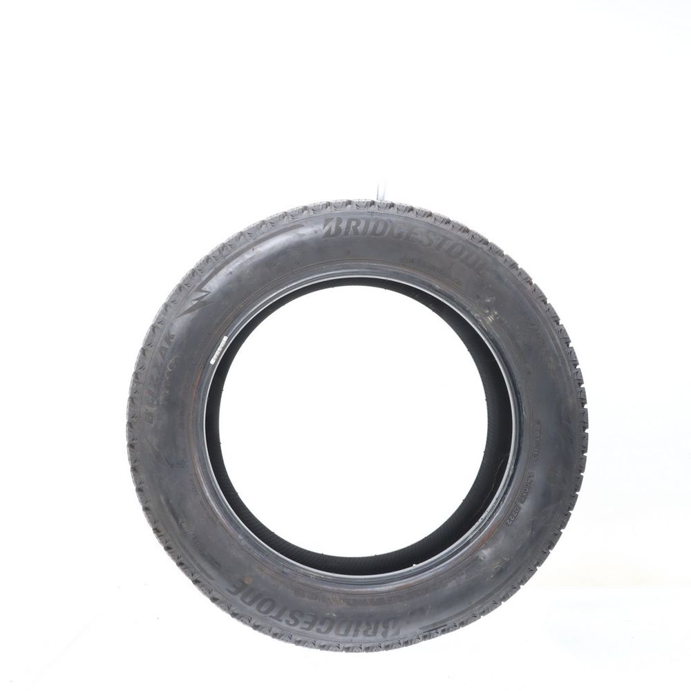 Used 215/55R17 Bridgestone Blizzak WS90 Studless 94H - 11/32 - Image 3