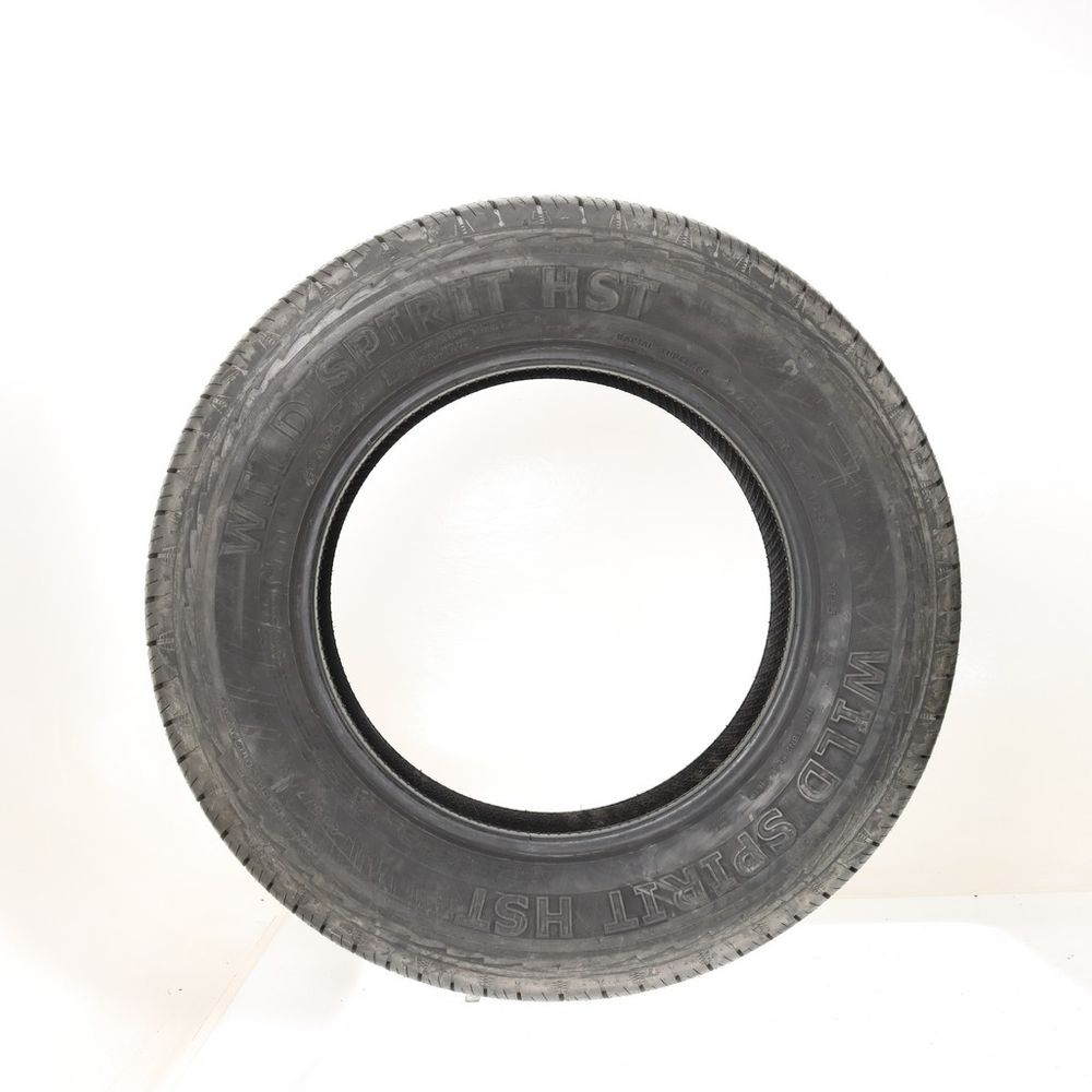 Set of (4) Driven Once 235/70R17 Wild Spirit HST 109T - 11/32 - Image 3