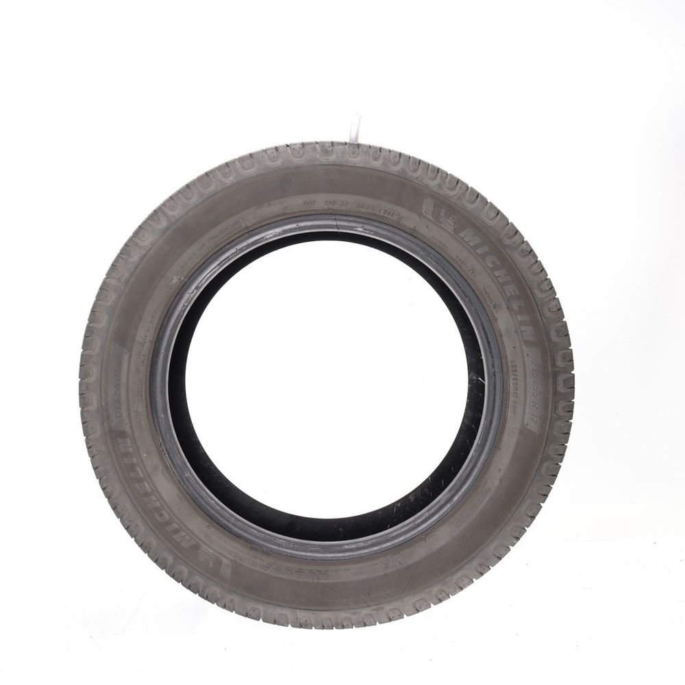 Used 235/55R17 Michelin Defender 2 99H - 7/32 - Image 3