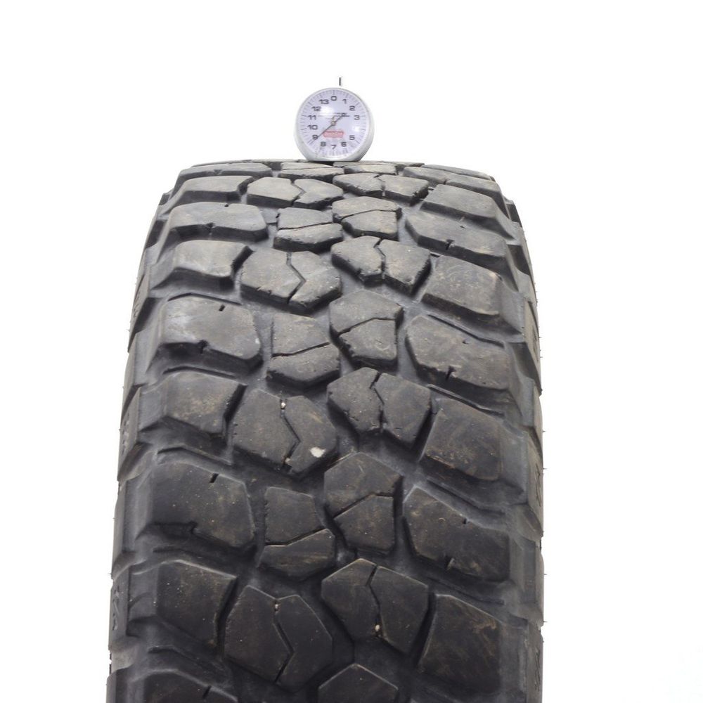 Used LT 255/75R17 BFGoodrich Mud-Terrain T/A KM2 111/108Q C - 8.5/32 - Image 2