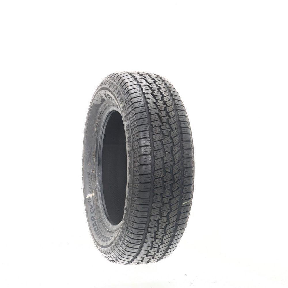 Driven Once 235/65R17 Yokohama Geolandar CV 4S G061 108V - 10.5/32 - Image 1