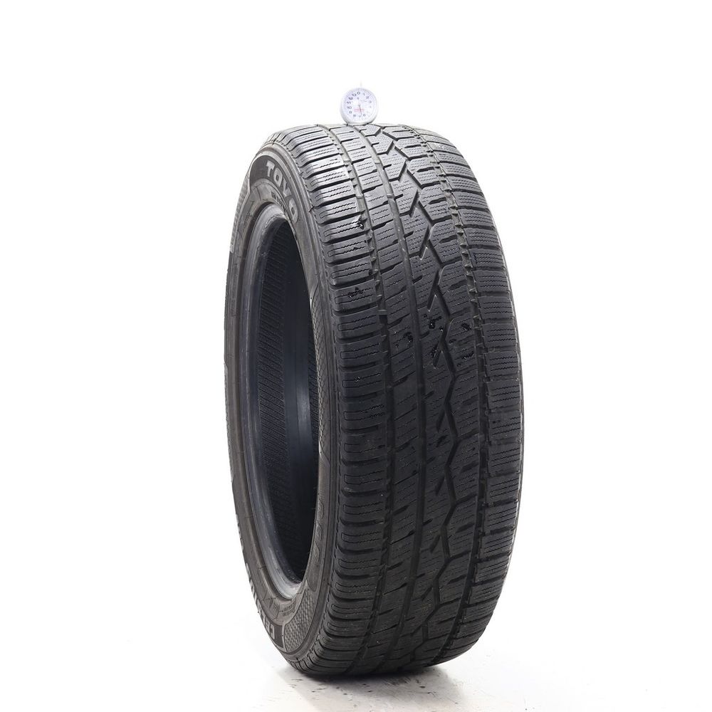 Used 235/55R19 Toyo Celsius CUV 105V - 6.5/32 - Image 1