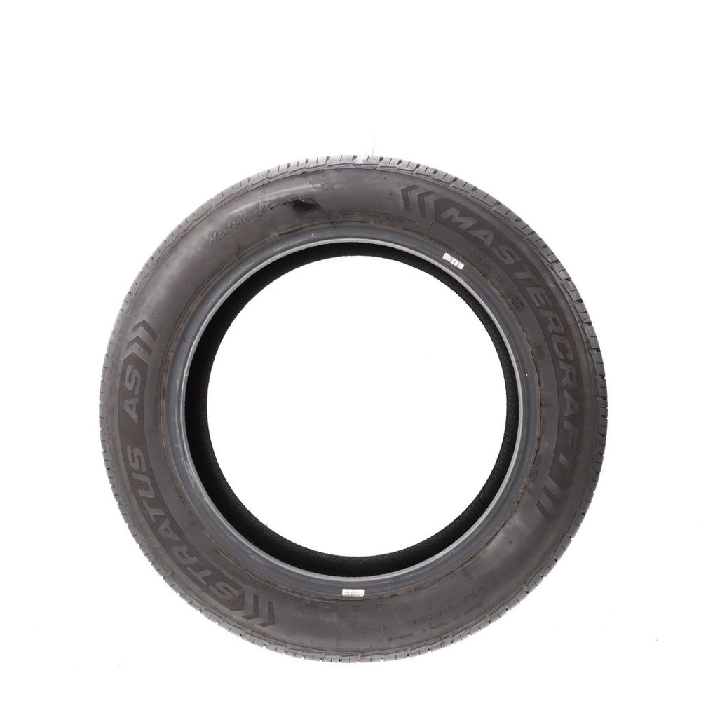 Set of (4) Used 225/55R18 Mastercraft Stratus AS 98H - 6-7.5/32 - Image 6