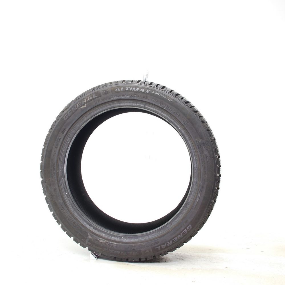 Set of (2) Used 225/45R17 General Altimax Arctic 12 94T - 9-10.5/32 - Image 6