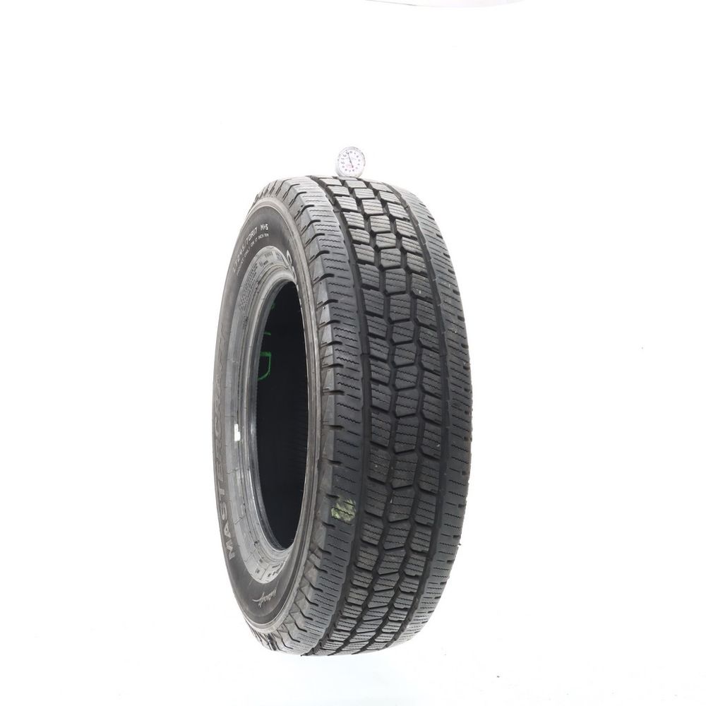 Set of (2) Used LT 245/70R17 Mastercraft Courser HXT 119/116S E - 11.5-13/32 - Image 4