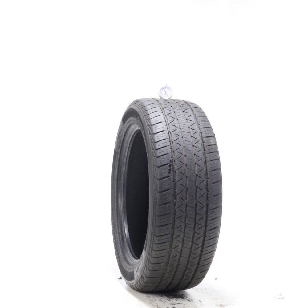 Used 225/55R18 Continental SureContact LX 98V - 5.5/32 - Image 1