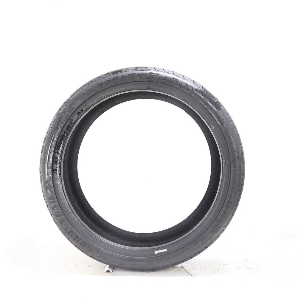 Set of (2) New 265/35ZR20 Goodyear Eagle Exhilarate 99Y - 10/32 - Image 3