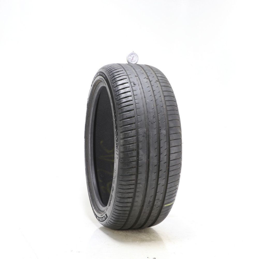 Used 245/40ZR20 Michelin Pilot Sport EV LM1 Acoustic 99Y - 8/32 - Image 1