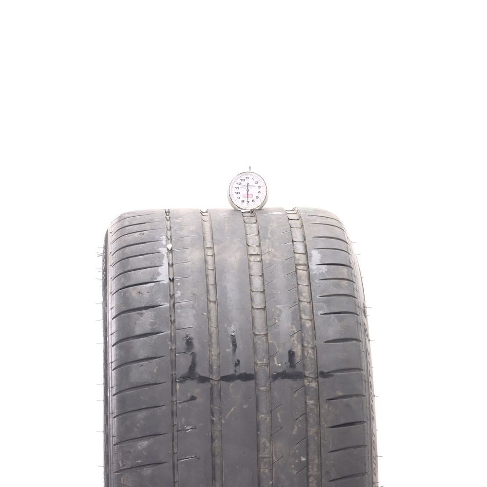 Used 295/30ZR21 Michelin Pilot Sport 4 S MO1A 105Y - 7/32 - Image 2