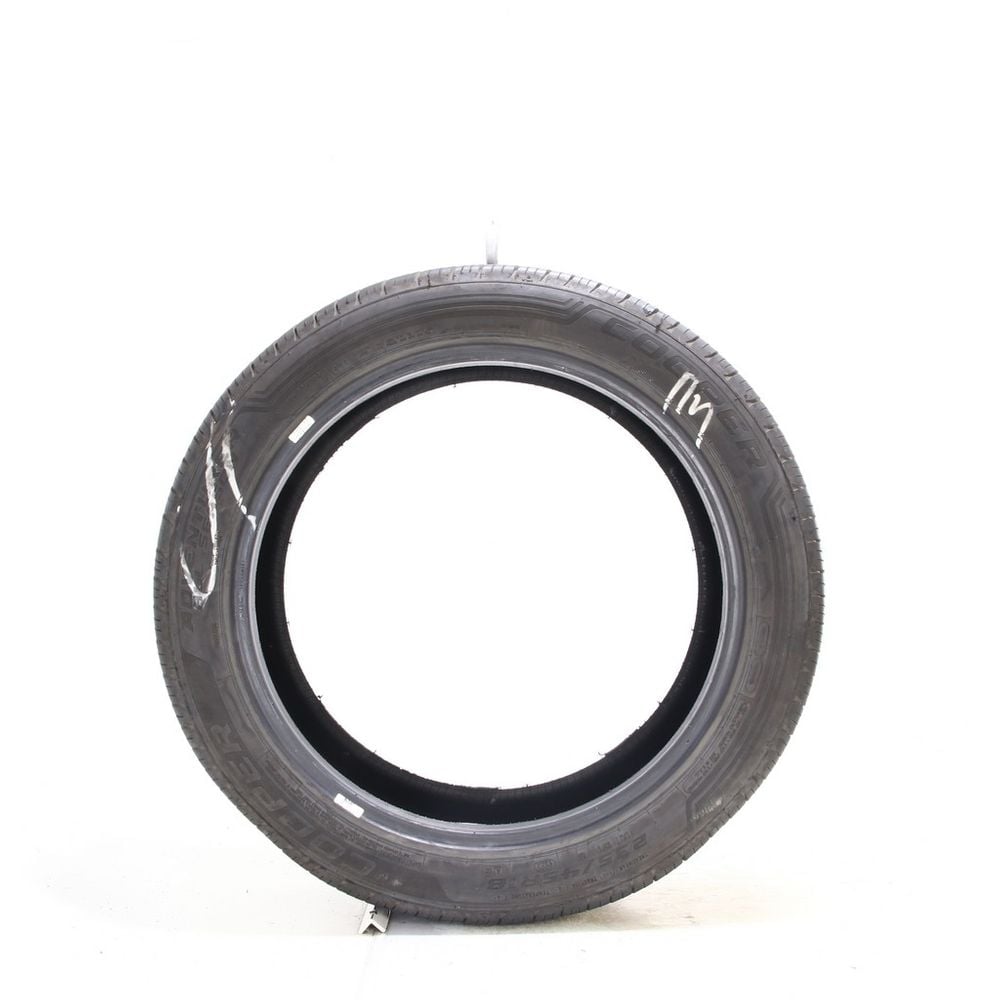 Set of (2) Used 235/45R18 Cooper Adventurer All Season 94V - 7-8.5/32 - Image 6