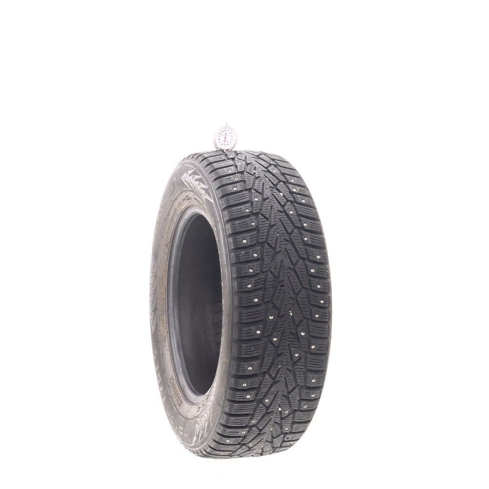 Used 205/65R15 Nokian Nordman 7 Studded 99T - 7/32 - Image 1