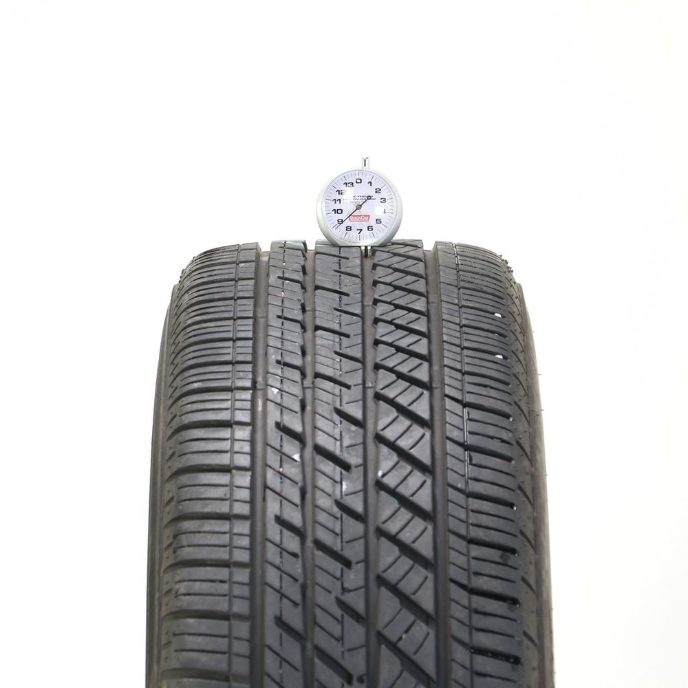 Set of (2) Used 225/60RF18 Bridgestone DriveGuard RFT 100H - 8.5-10/32 - Image 2