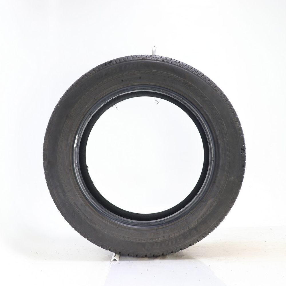 Set of (2) Used 225/60RF18 Bridgestone DriveGuard RFT 100H - 8.5-10/32 - Image 3