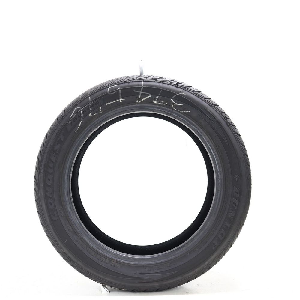 Used 215/55R17 Dunlop Conquest Touring 94V - 9/32 - Image 3