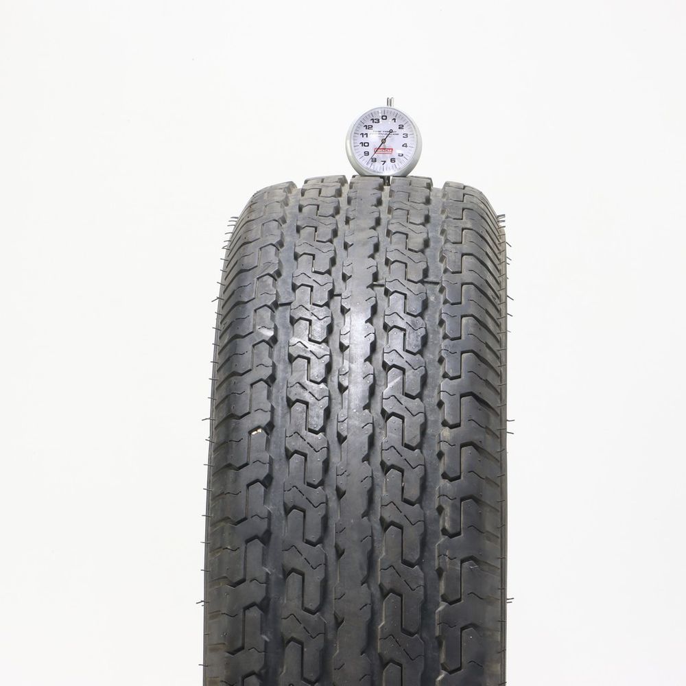 Used ST 225/75R15 Cachland CH-ST109 117/112L E - 8/32 - Image 2
