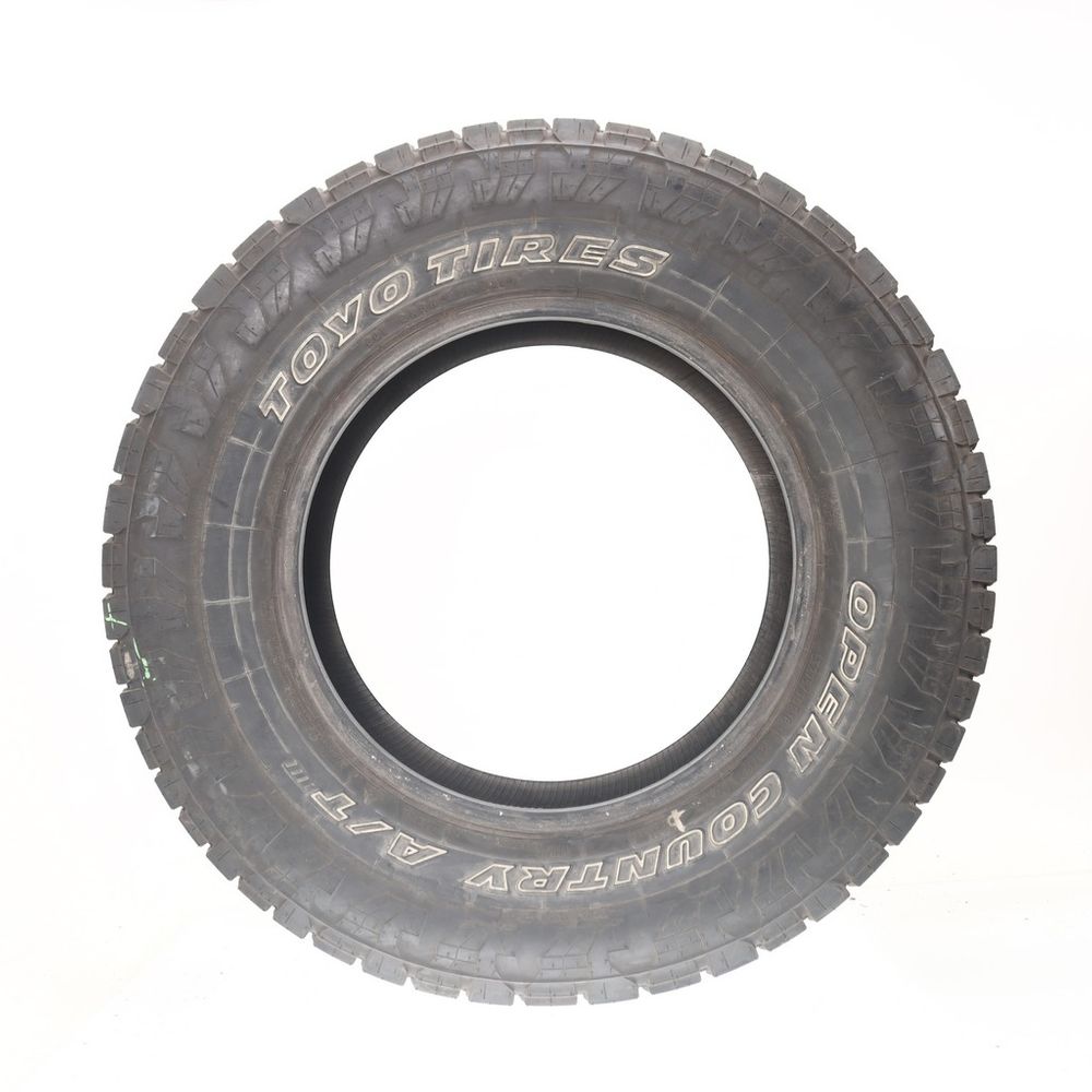Used LT 275/70R18 Toyo Open Country A/T III 125/122S E - 15/32 - Image 3