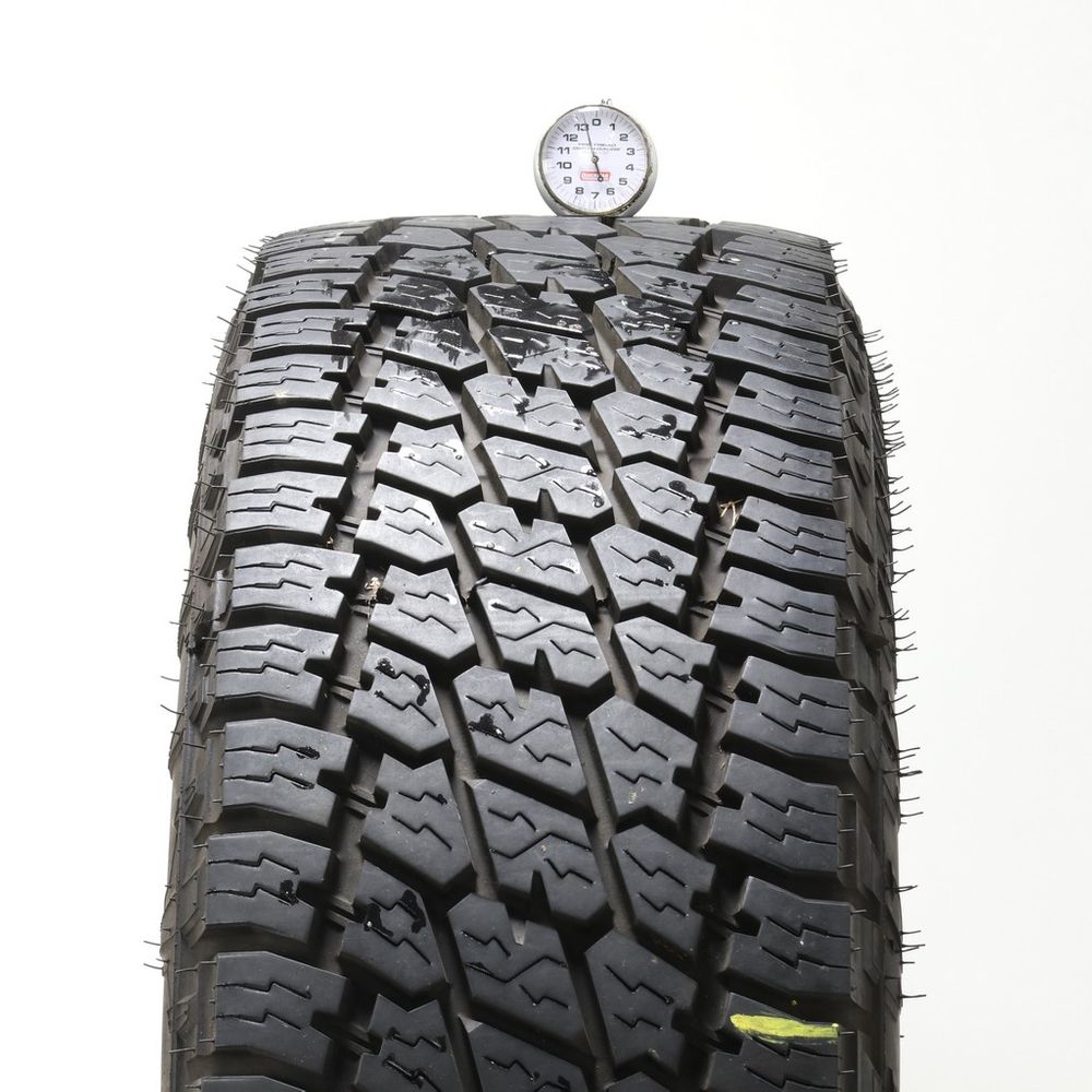 Used LT 295/70R17 Nitto Terra Grappler G2 A/T 121/118R - 13.5/32 - Image 2